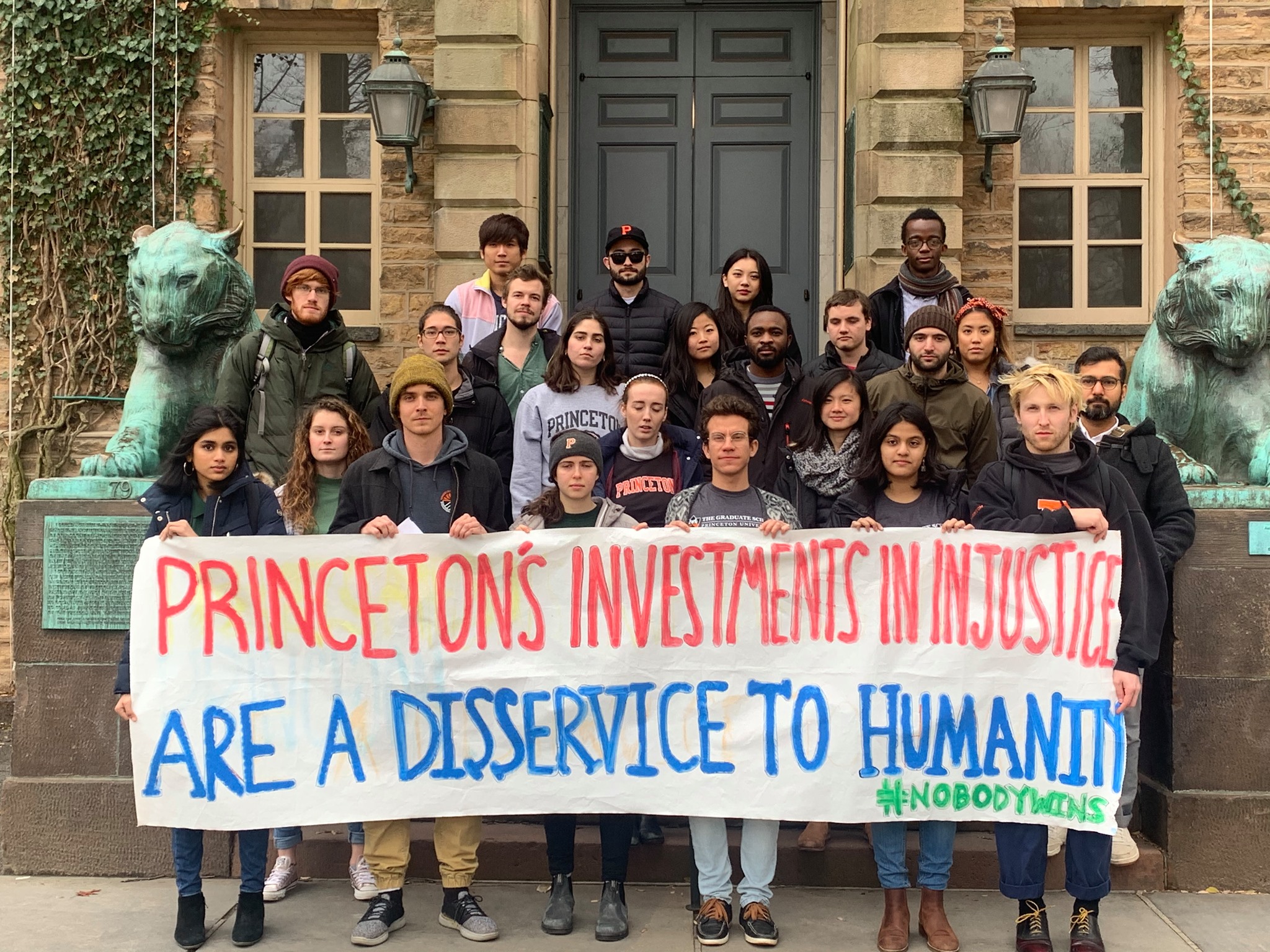 Divest Princeton