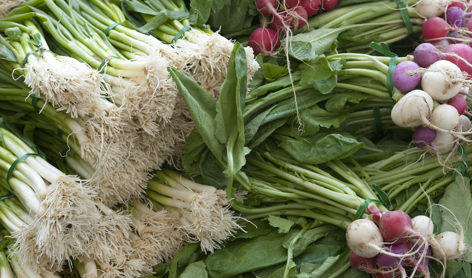 USA, Washington State, Seattle, Pike Place Market, Produce