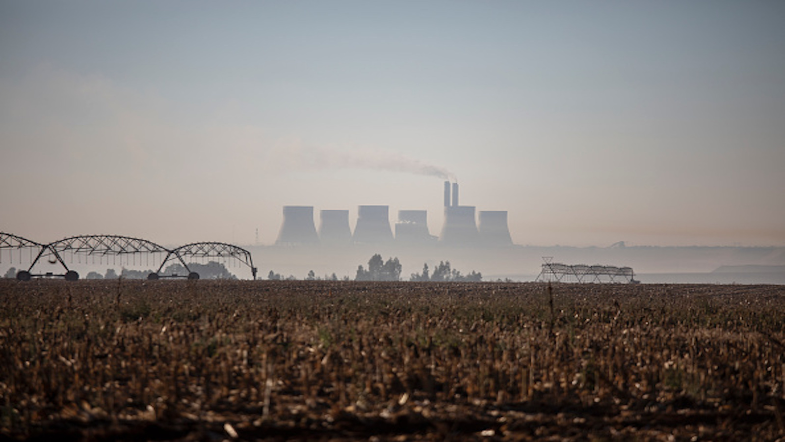 eMalahleni South Africa power plant