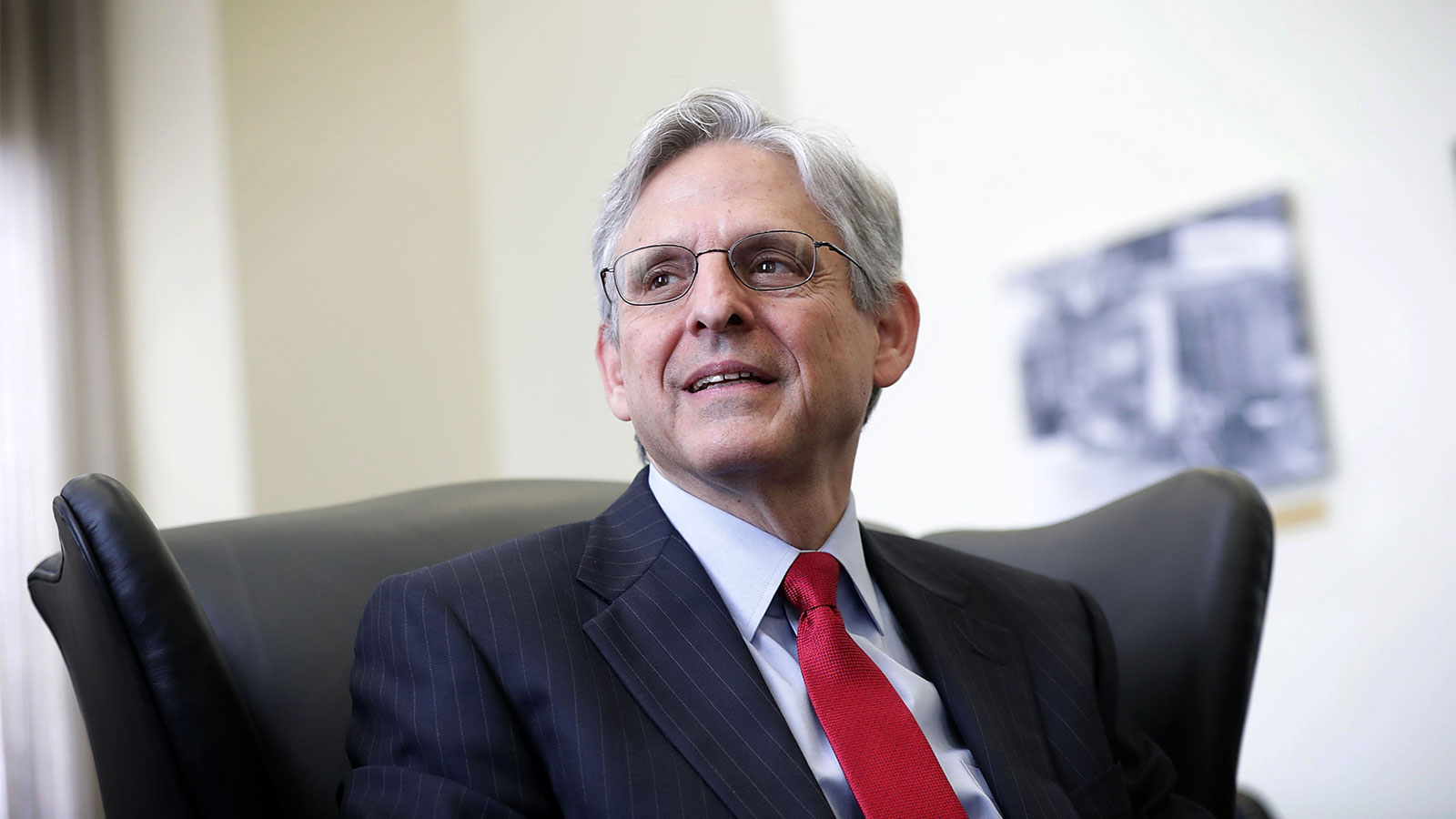 Supreme Court nominee Merrick Garland