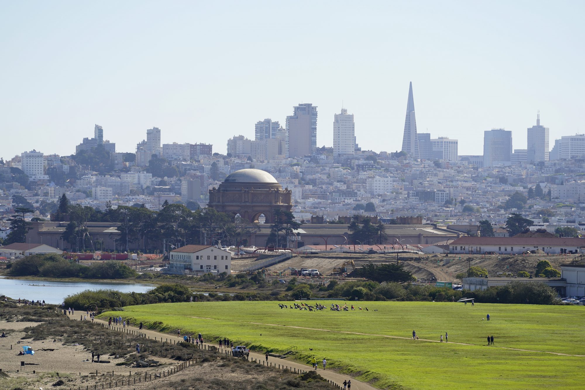 San Francisco skyline