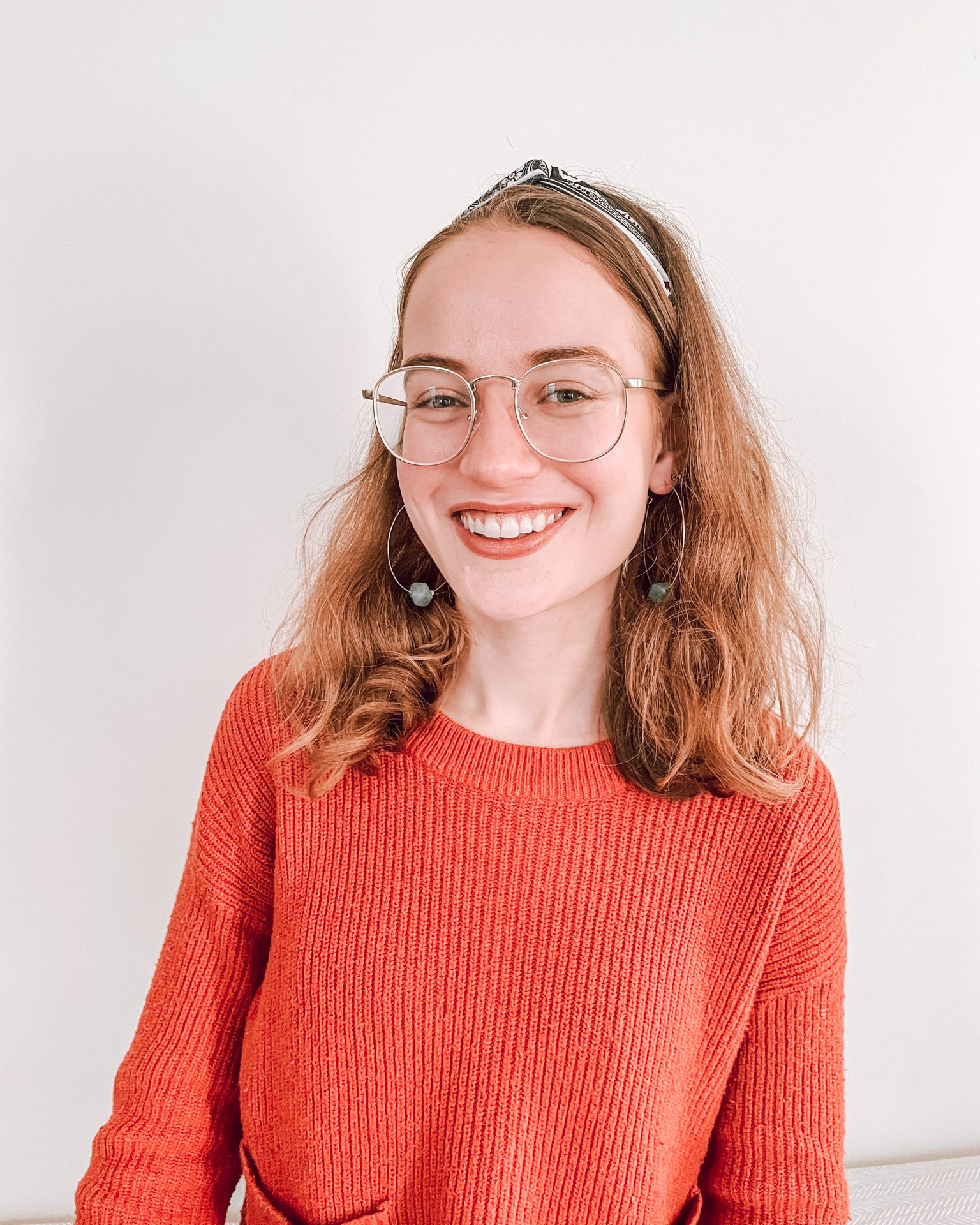 Brianna Baker Headshot