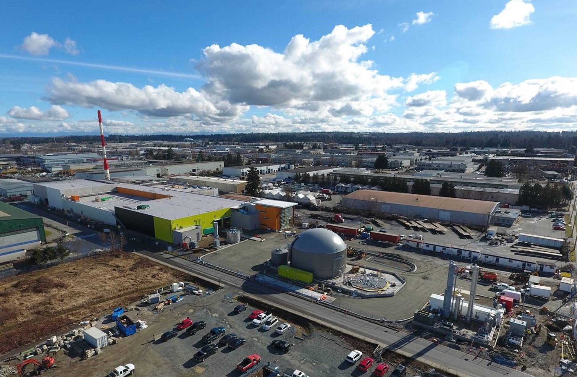 biofuel facility british columbia