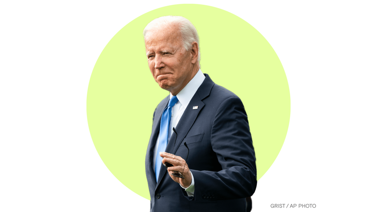 President Joe Biden