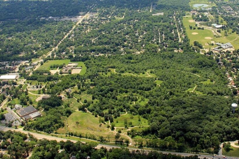 Ann Arbor County Farm Park Veridian