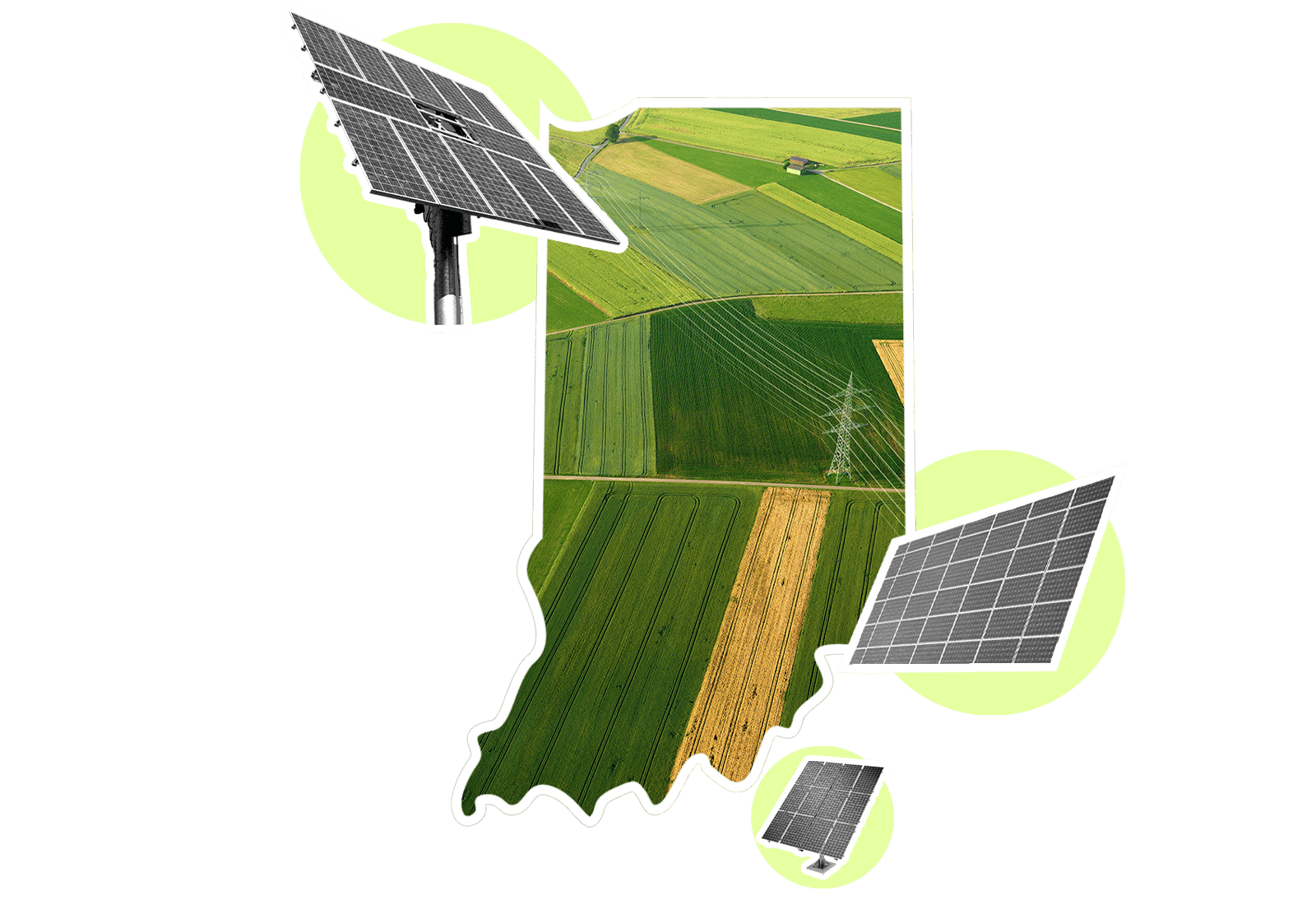 Indiana solar panels