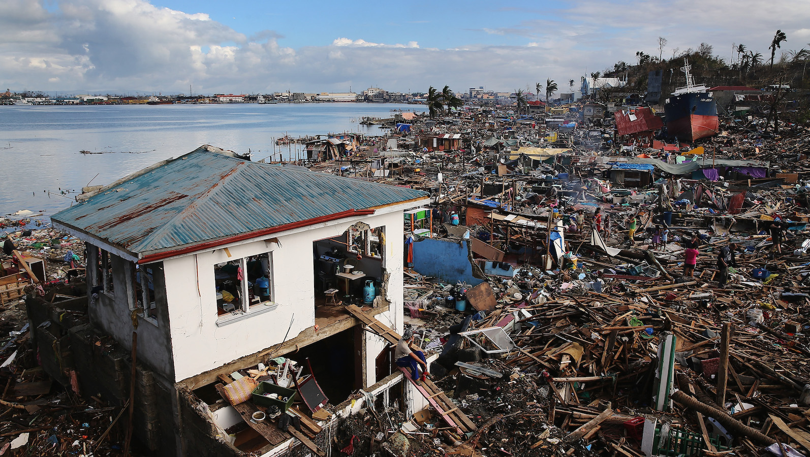 Typhoon Haiyan