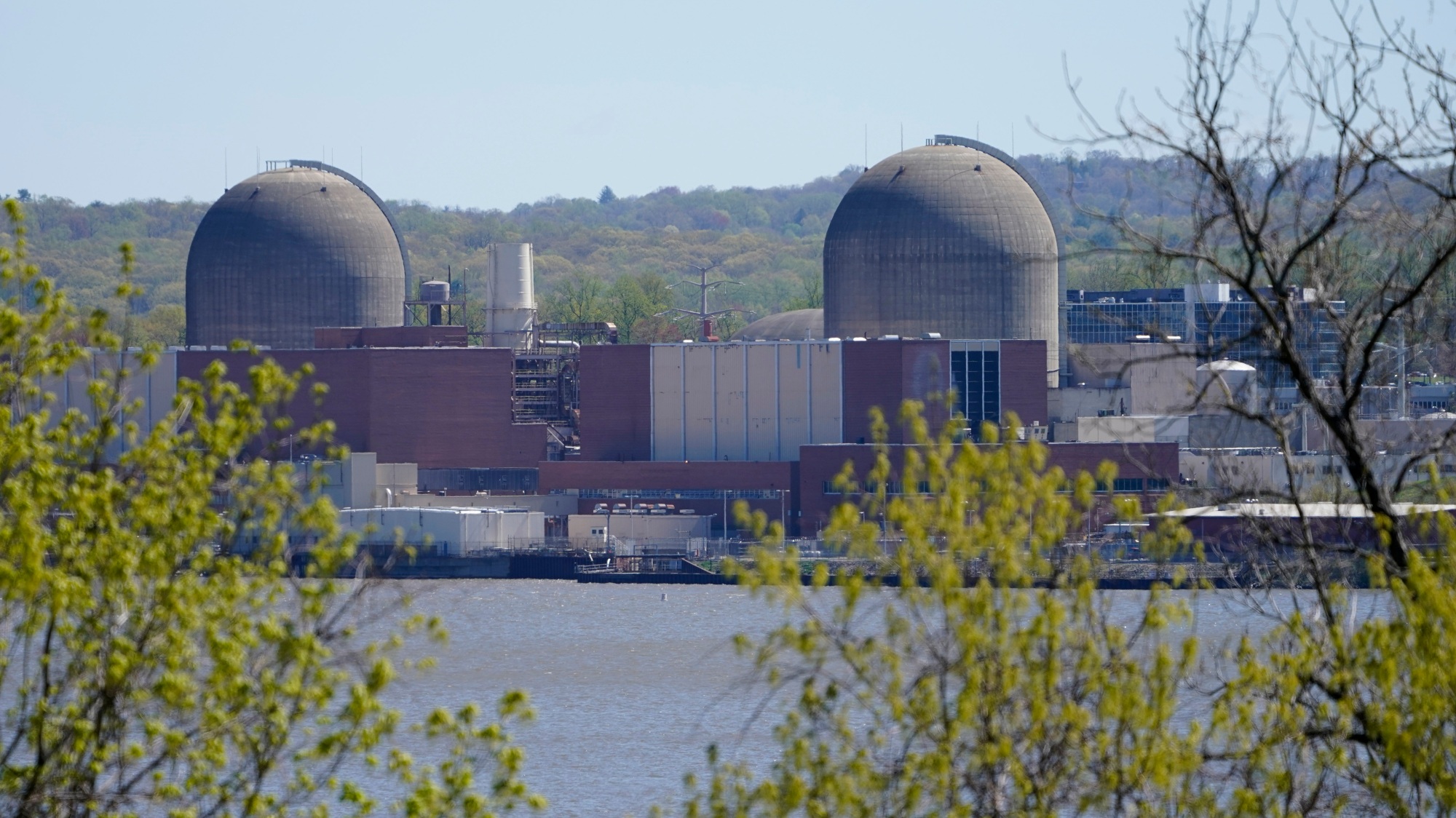 Indian Point nuclear power plant