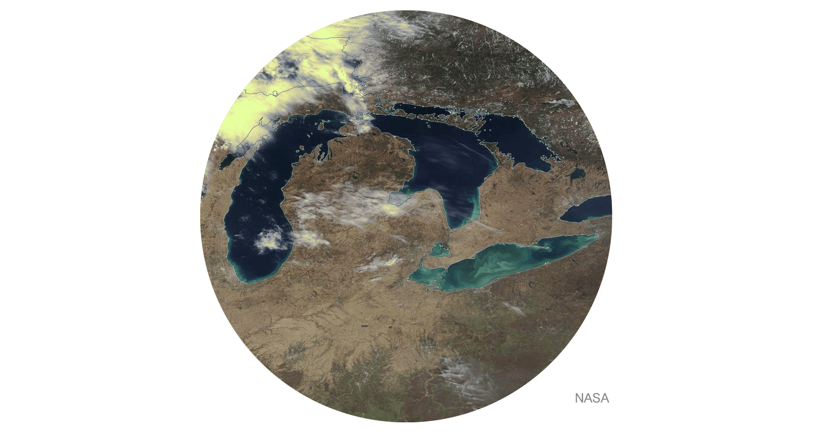 The Great Lakes