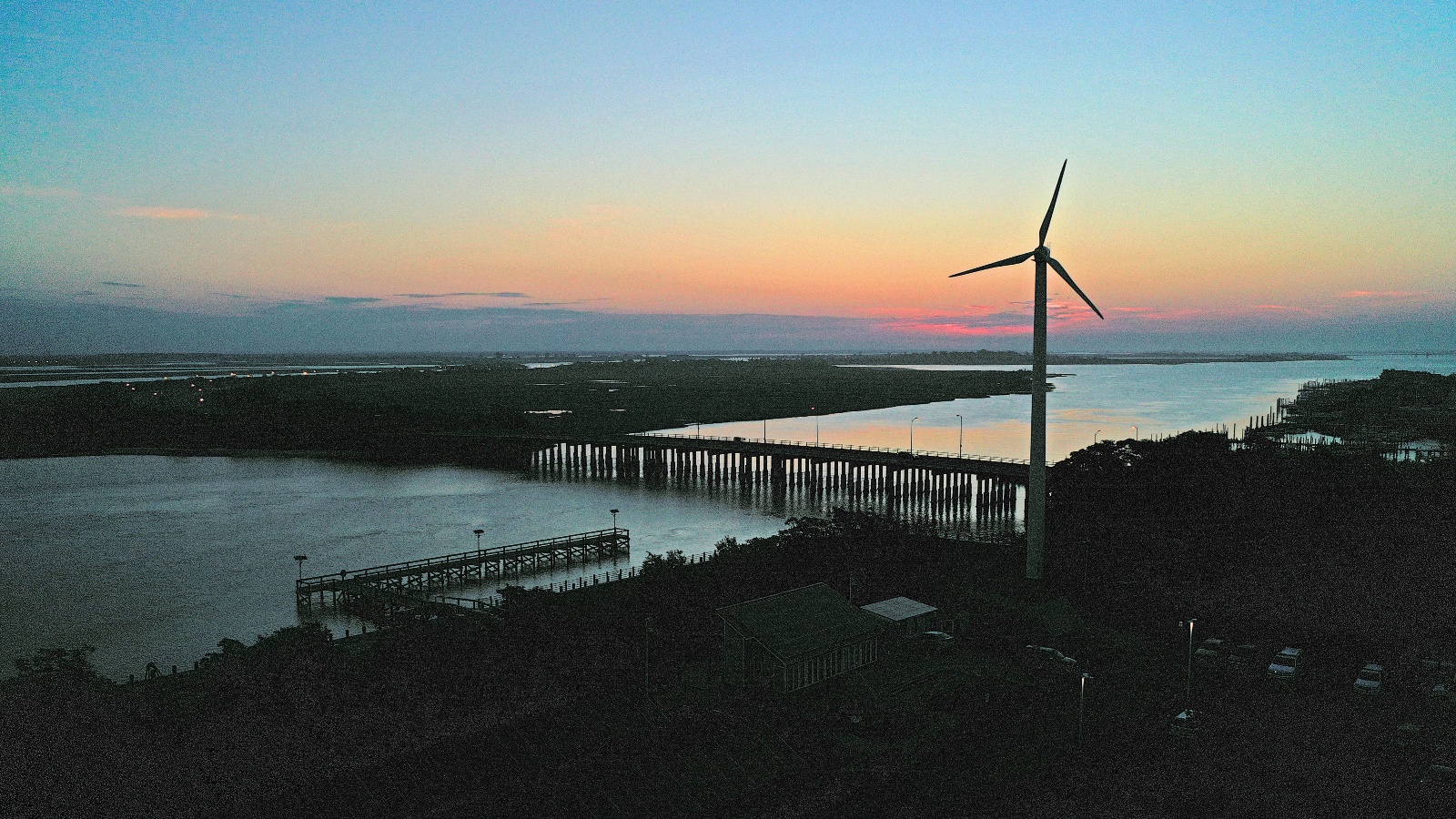 wind turbine in ny state