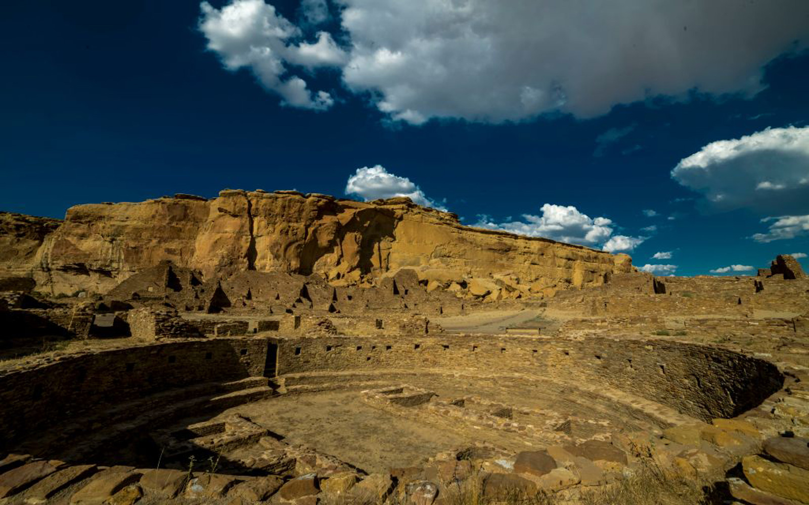 Chaco Canyon