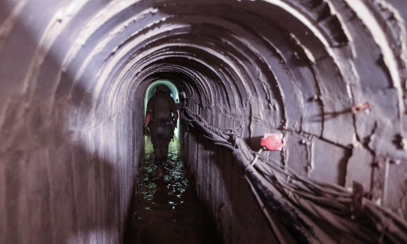 Gaza tunnel